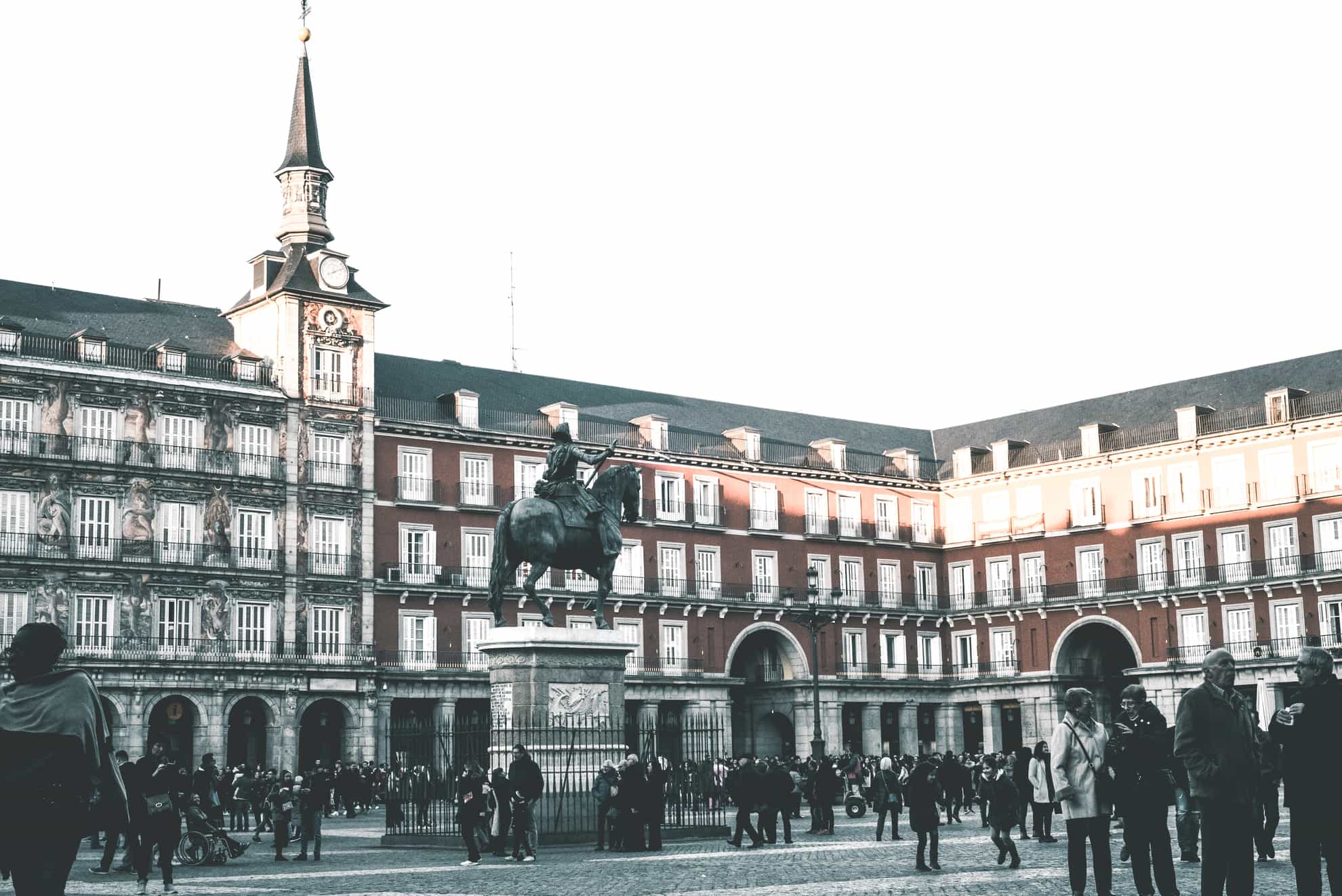 madrid, Stedentrip naar Madrid: een van Europa&#8217;s tofste steden