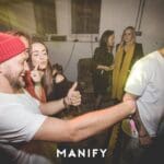 Manify out of office, Manify: Out of office, Barkade Den Bosch [04-10-2019]