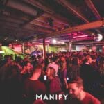 Manify out of office, Manify: Out of office, Barkade Den Bosch [04-10-2019]