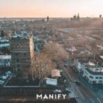 , MANIFY: Out of office, Cafe Herman [22-03-2019]