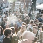 , MANIFY: Out of office, Cafe Herman [22-03-2019]