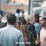 , MANIFY: Out of office, Cafe Herman [22-03-2019]