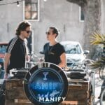 , MANIFY: Out of office, Cafe Herman [22-03-2019]