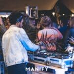 , MANIFY: Out of office, Cafe Herman [22-03-2019]