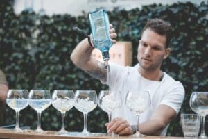 , Bombay Sapphire English Estate: een unieke nieuwe gin tonic!