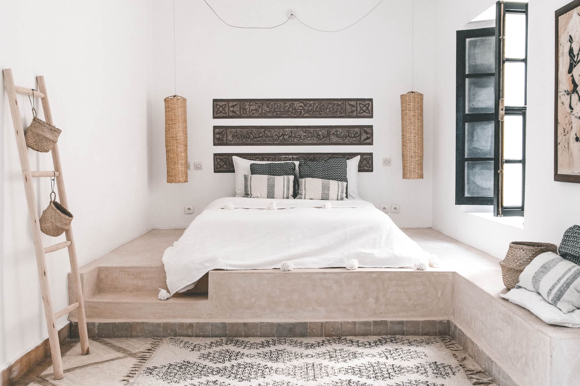 Verblijf in deze Riad in bruisend Marrakesh, Airbnb Finds: Marokkaans optrekje geeft je ultieme rust