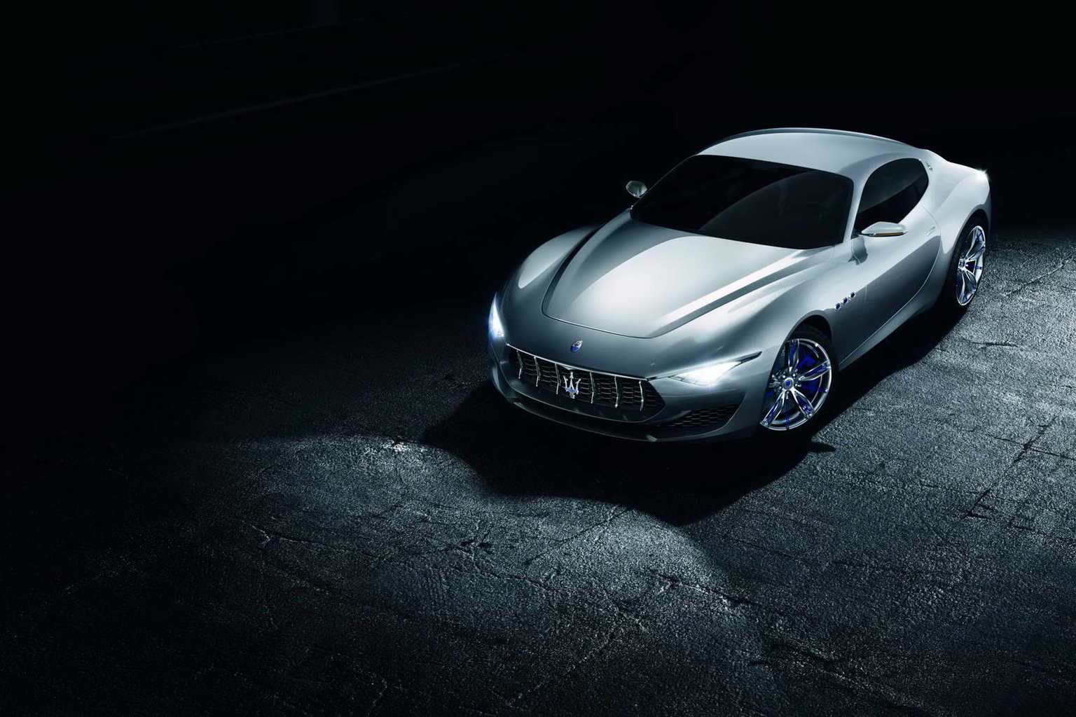 Maserati 2
