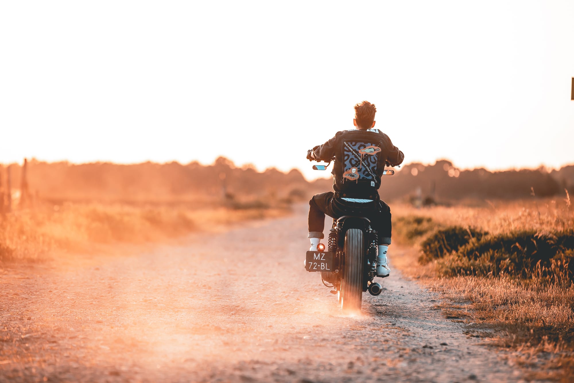 motorrijden, 7 redenen waarom motorrijden een must is voor iedere man