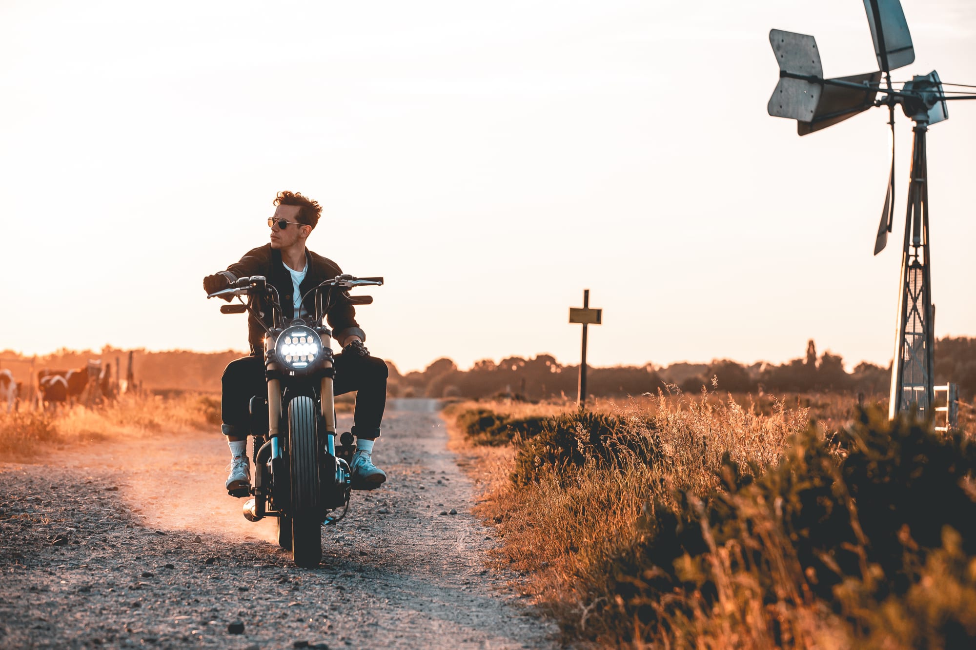 MotoShare, Geniaal: huur deze custom Harley en maak direct kans om &#8216;m te winnen