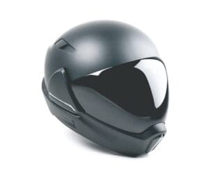 motorhelm van de toekomst, All you need: de smart motorhelm van CrossHelmet