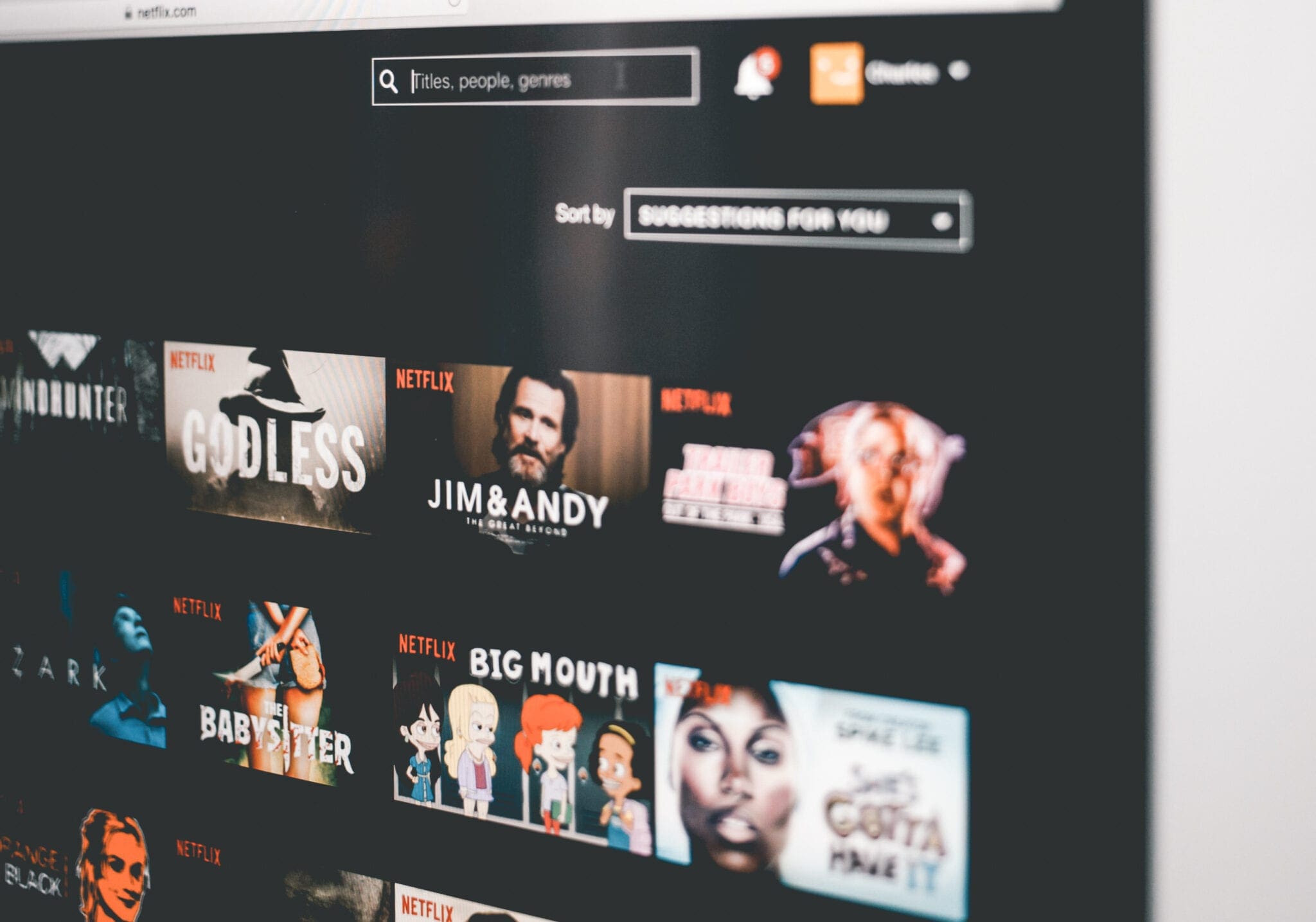 films en series Netflix, Zo kijk je verborgen Netflix-films en series