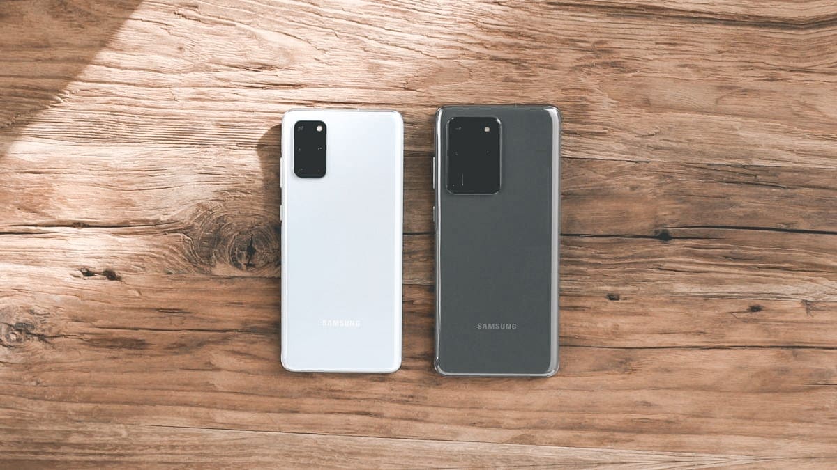Nieuwste samsung telefoon, Eerste hands-on van de Samsung Galaxy S20 en Galaxy Z Flip was vandaag