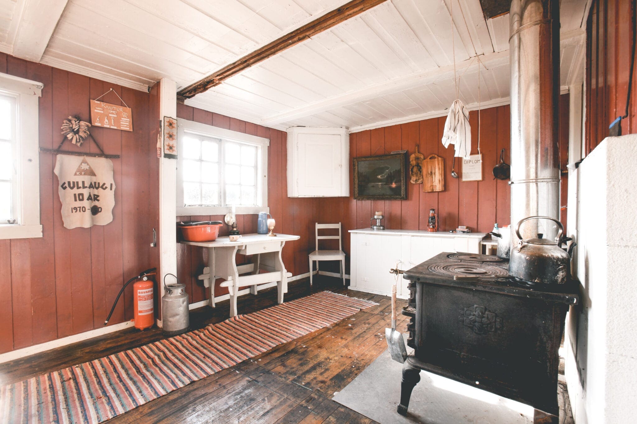 Scandinavisch design, Airbnb Finds: Vier pareltjes in Scandinavie