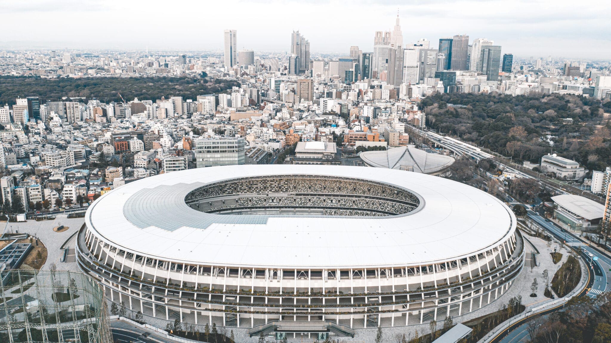 Olympische Spelen 2020, De vetste stadions van de Olympische Spelen 2020