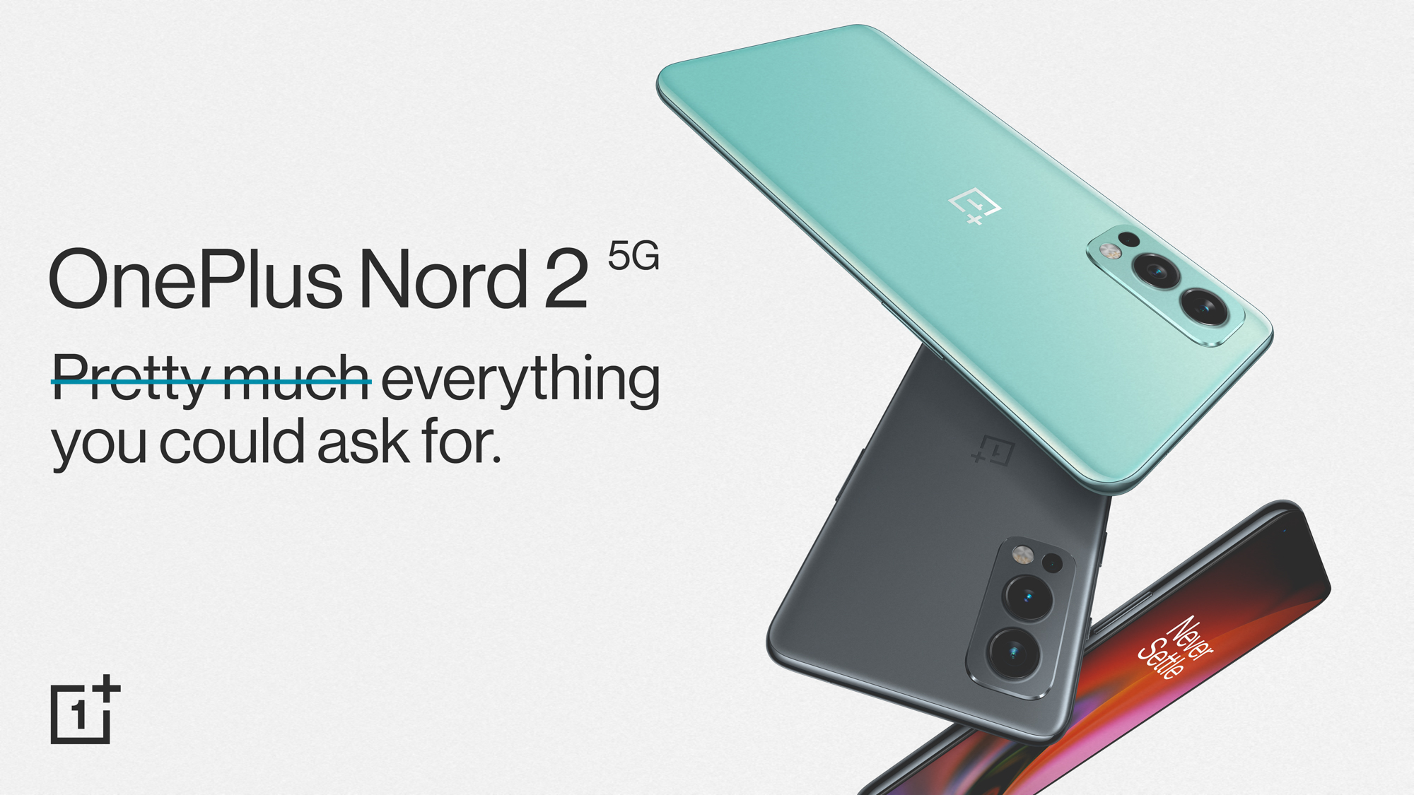 Nord 2, OnePlus lanceert gloednieuwe Nord 2 en Nord CE