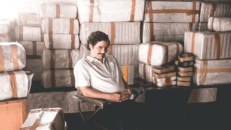 Escobar, Battle of the druglords: Escobar VS. El Chapo