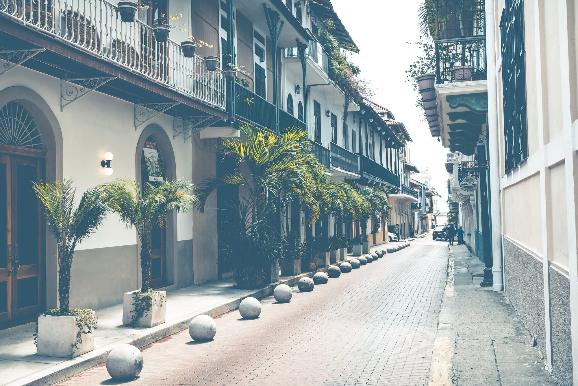 Panama-Stad, Stedentrip-tip: Panama Stad