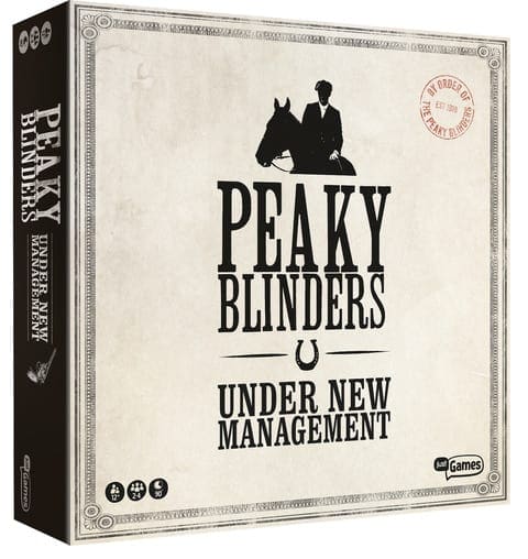 peaky blinders bordspel