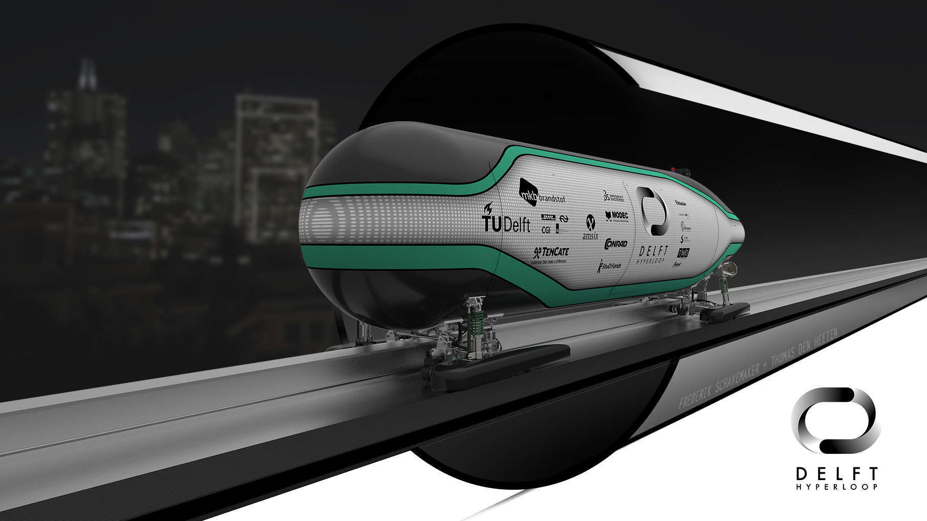 Persafbeelding_Delft_Hyperloop