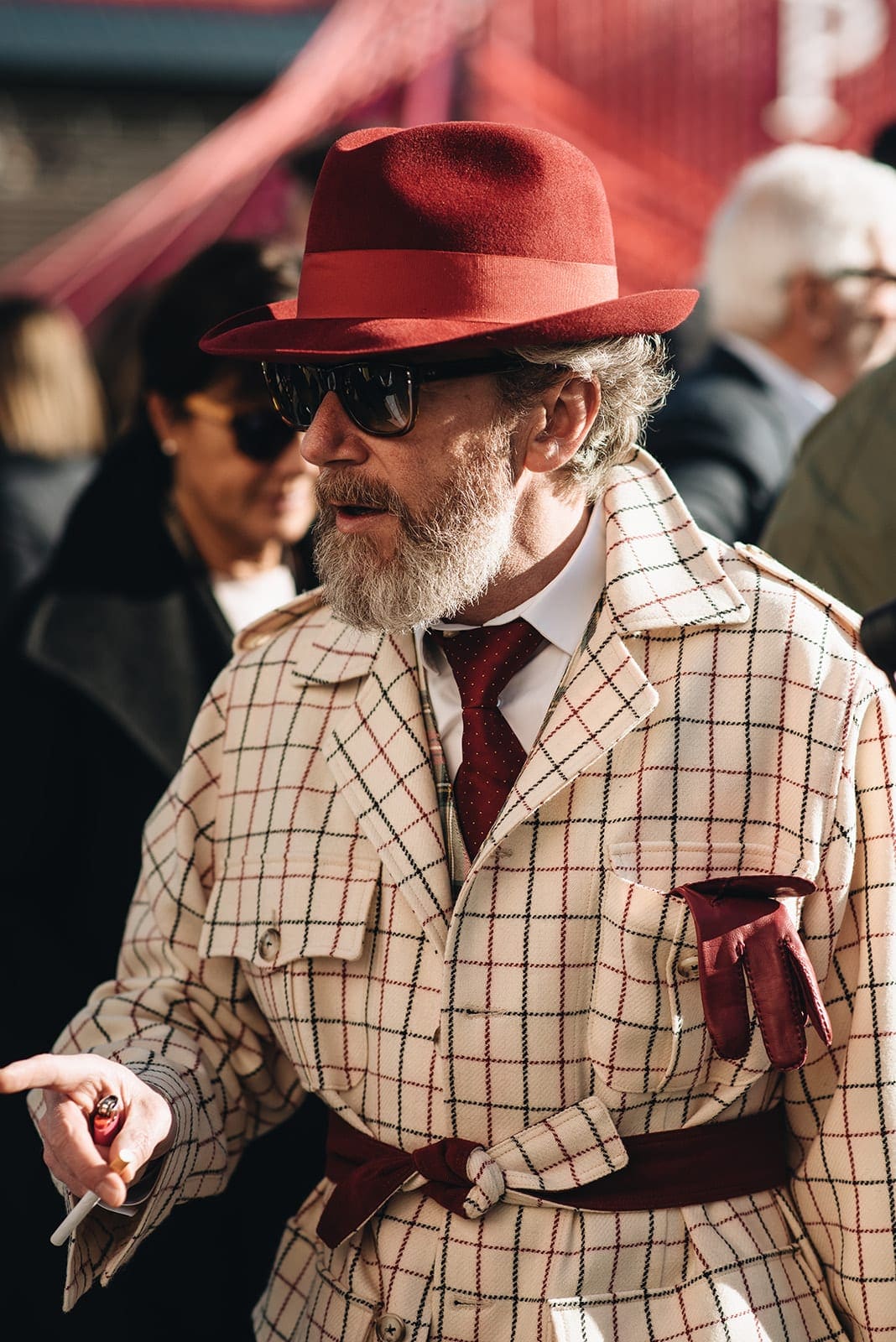 pitti uomo, Pitti Uomo 97: de meest stijlvolle outfits en de trends voor 2020