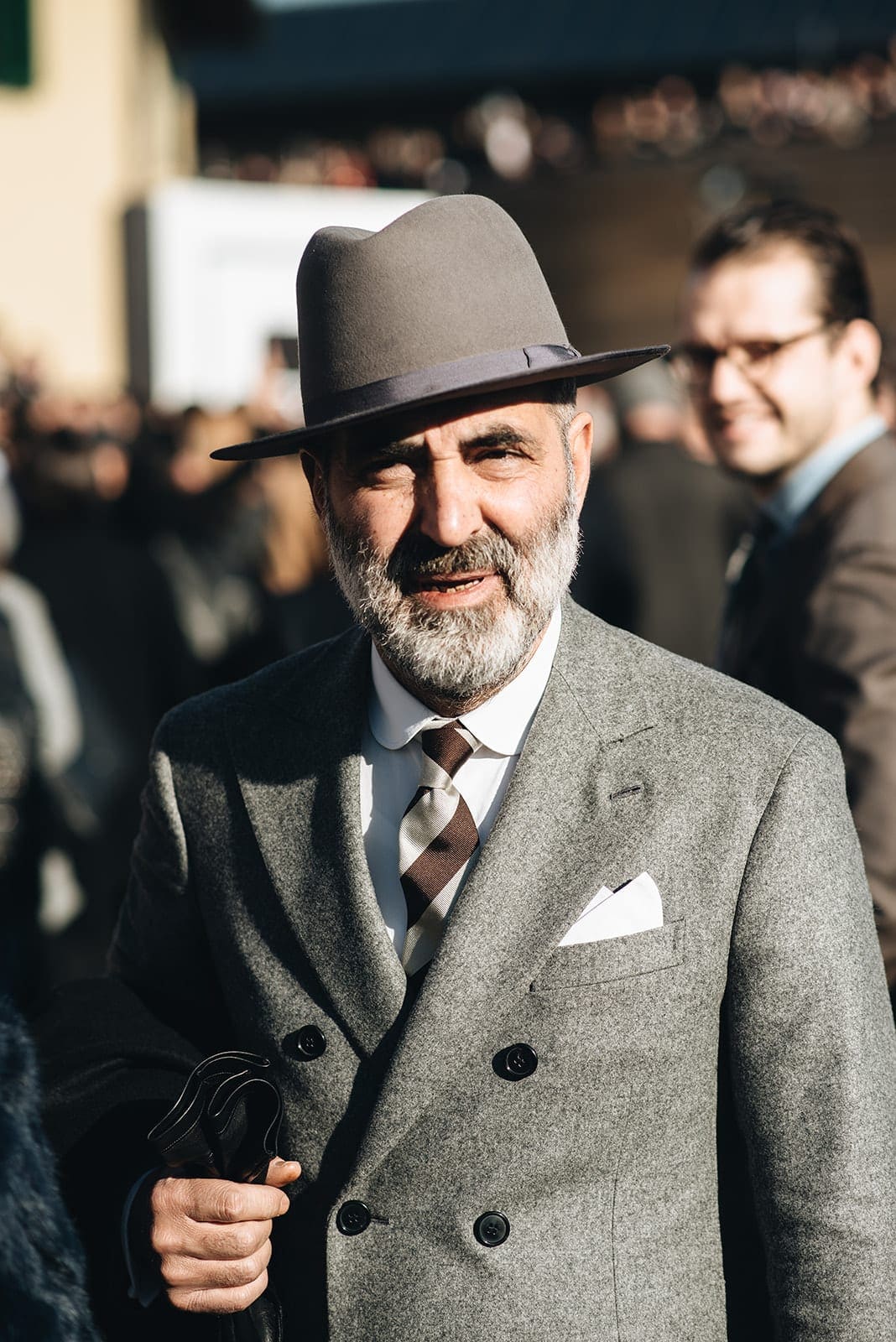 pitti uomo, Pitti Uomo 97: de meest stijlvolle outfits en de trends voor 2020