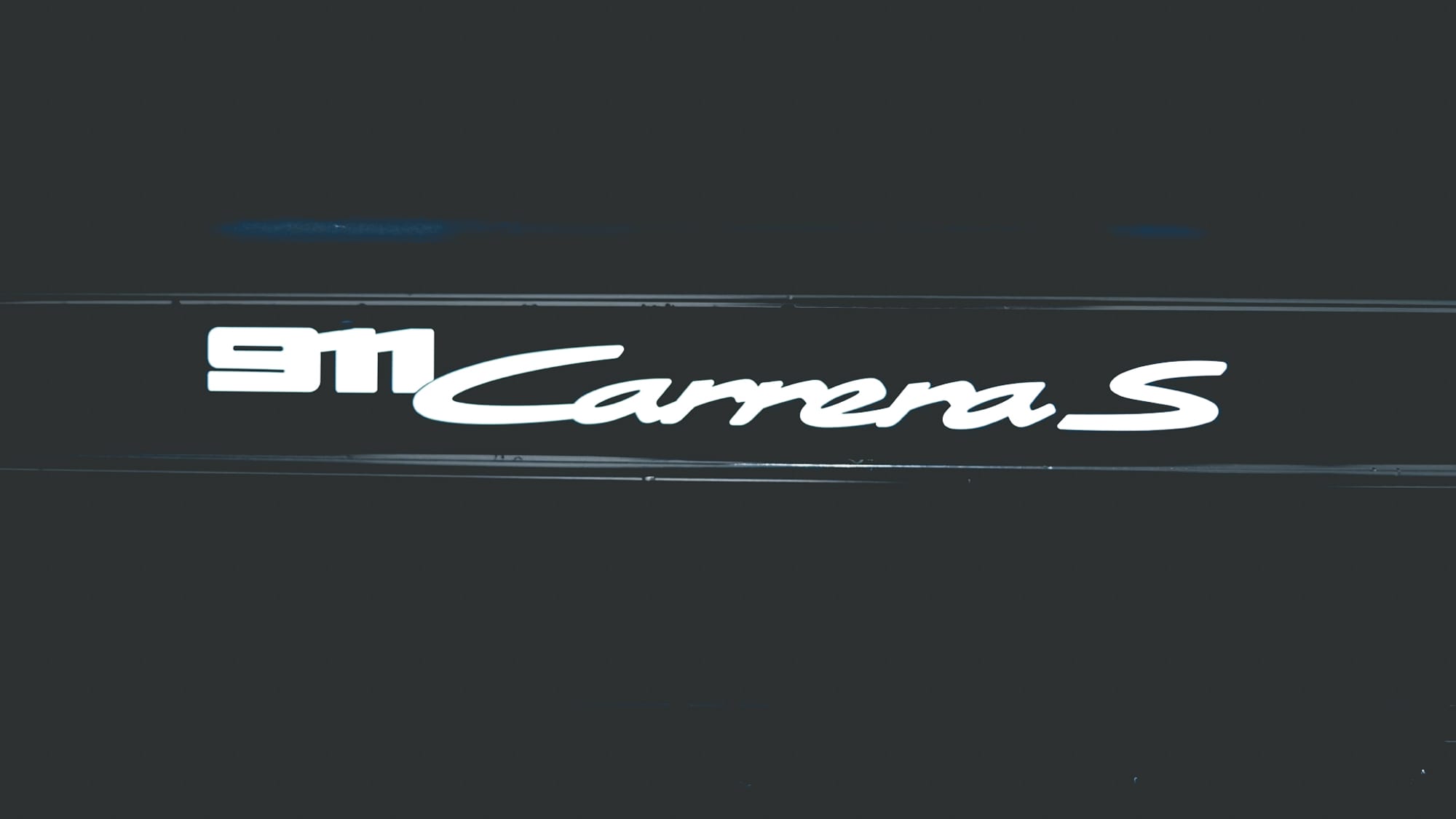 911 Carrera S Cabriolet, Grote pret in de 911 Carrera S Cabriolet