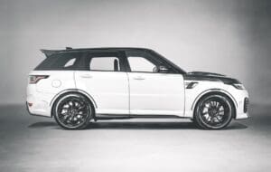 Range Rover Super Sport, Maak kennis met de hele dikke Range Rover Super Sport