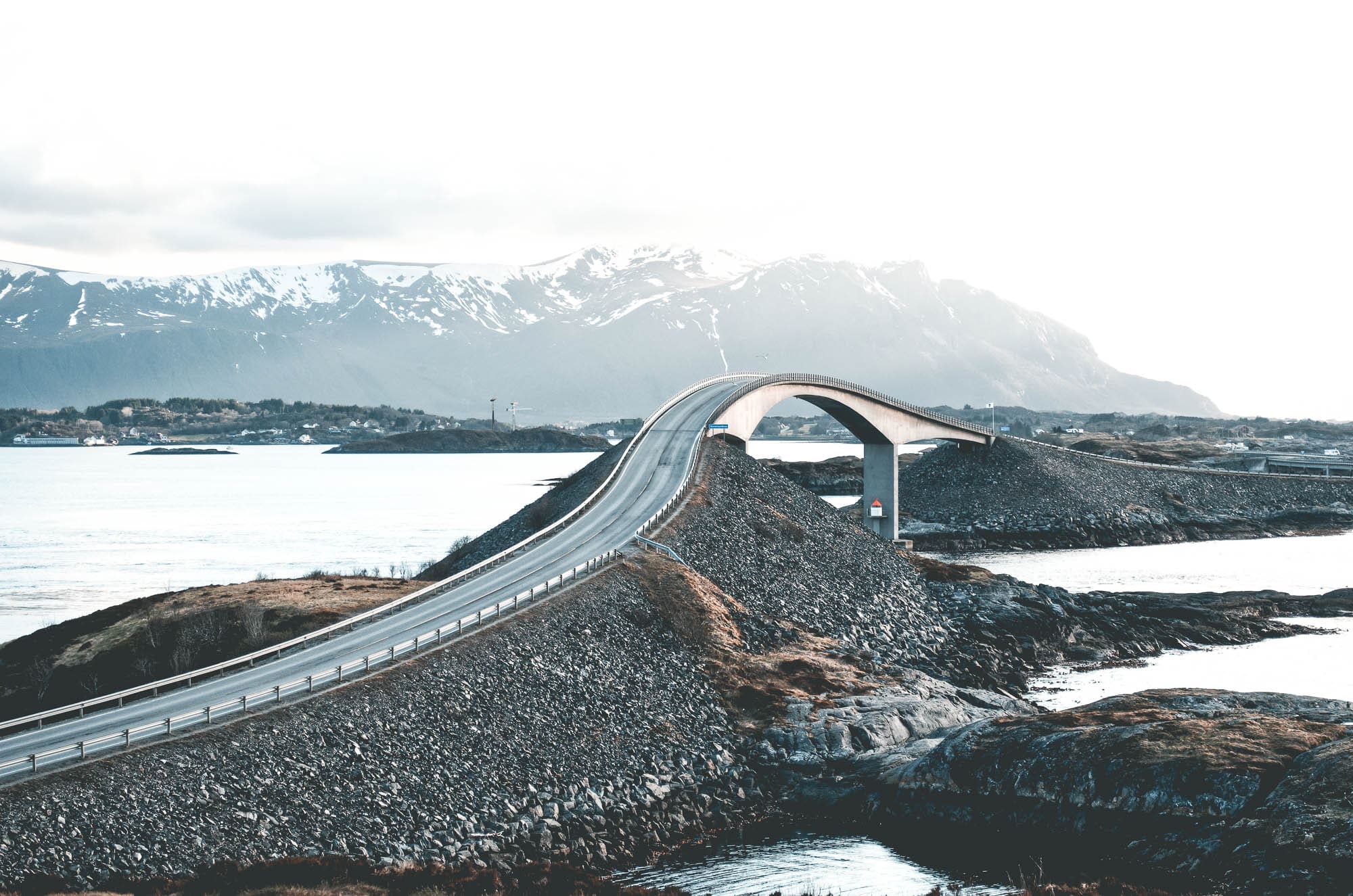 roadtrip door Noorwegen, Bucketlist-materiaal: meesterlijke foto&#8217;s van <strong>roadtripwalhalla Noorwegen</strong>