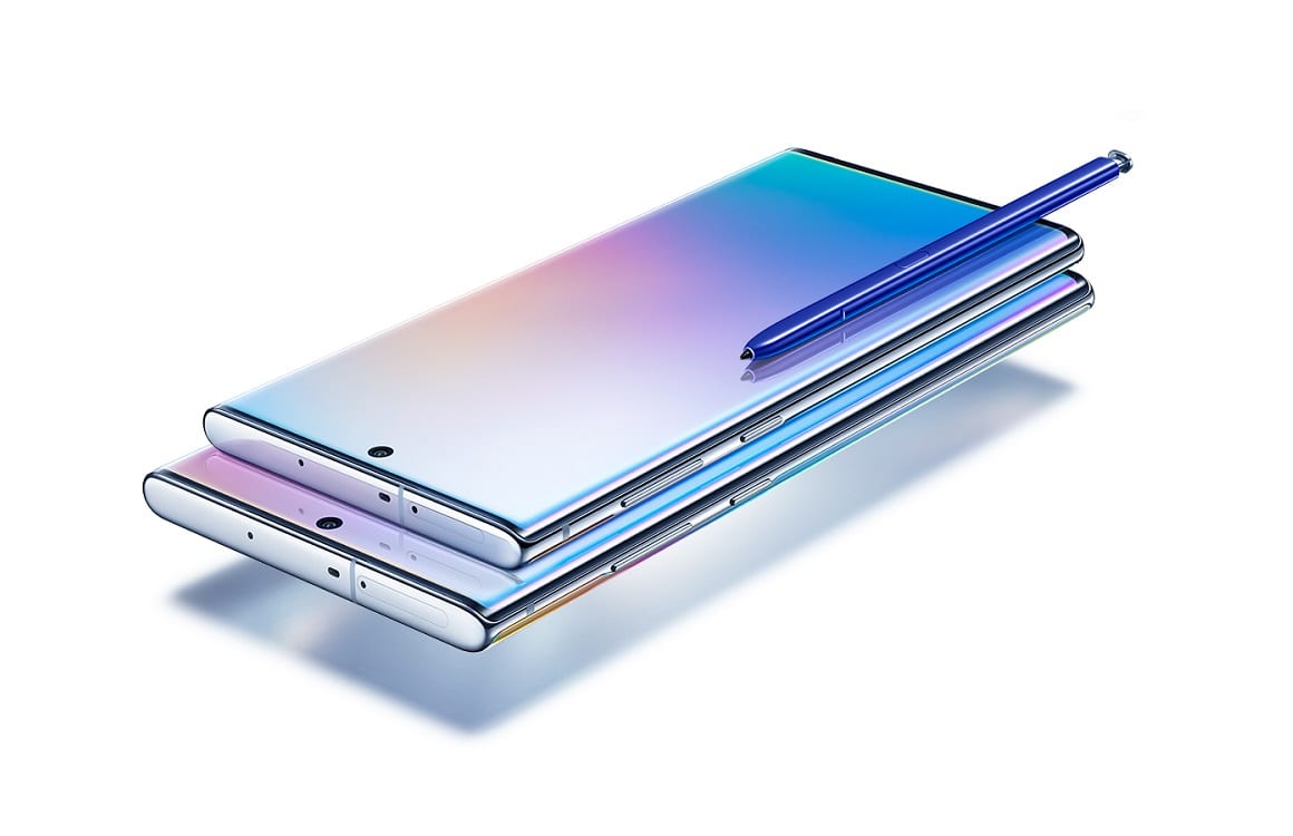 , Samsung Galaxy Note10: voor als je heel veel van je telefoon vraagt!