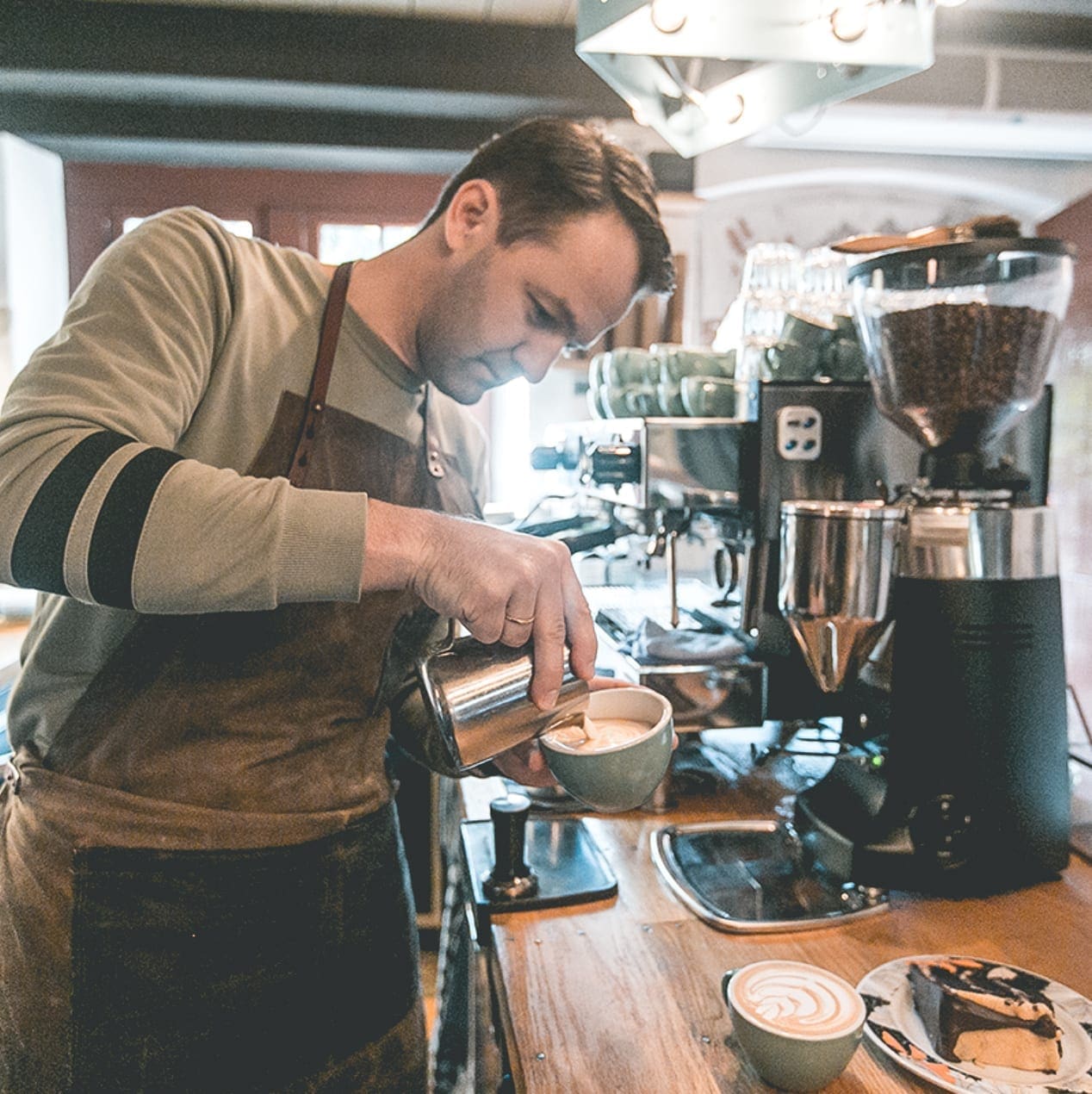 koffie, Hier kan je de beste koffie drinken in Amsterdam | Coffee Joints