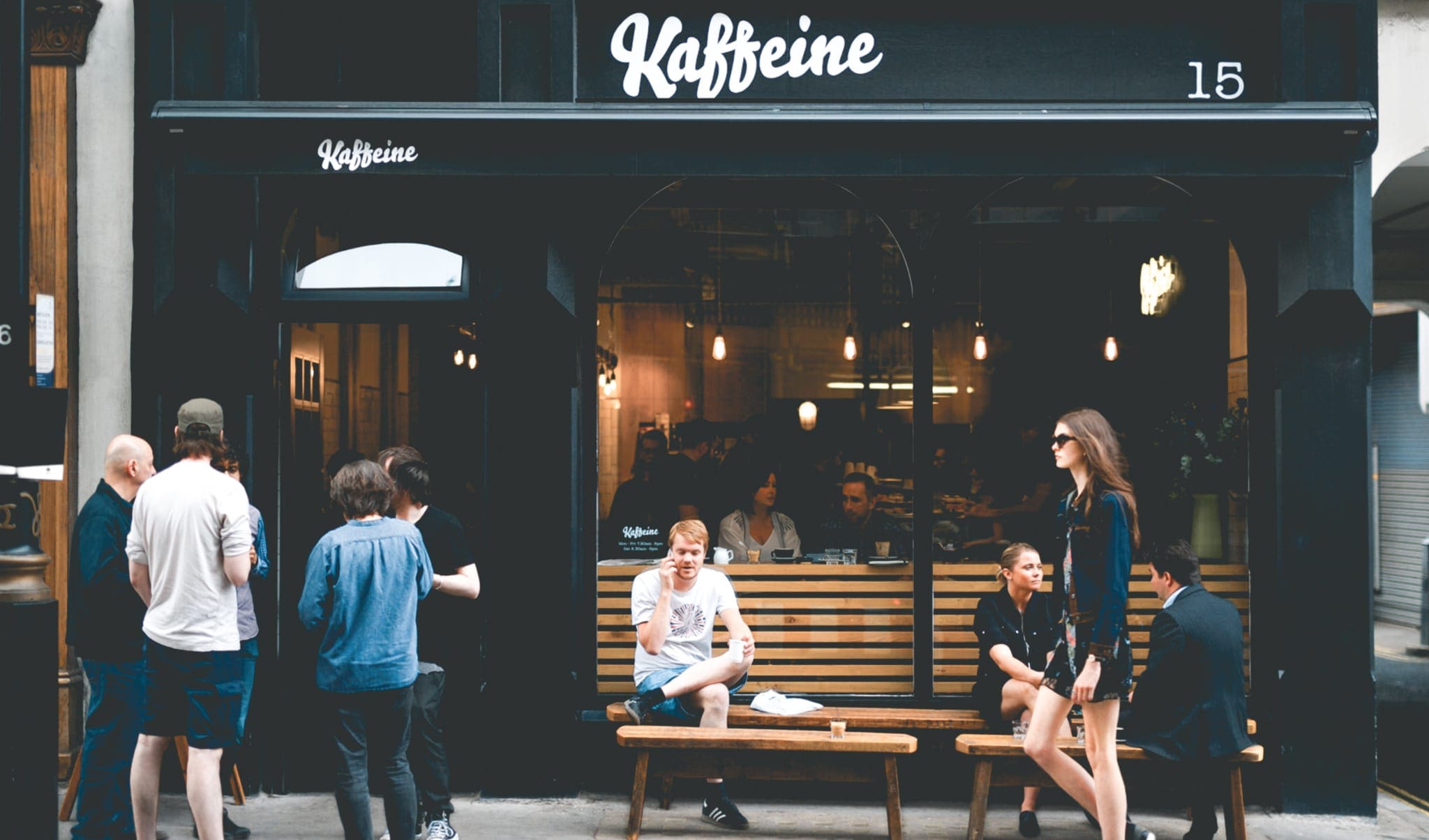 koffie, Hier kan je de beste koffie drinken in Londen | Coffee Joints