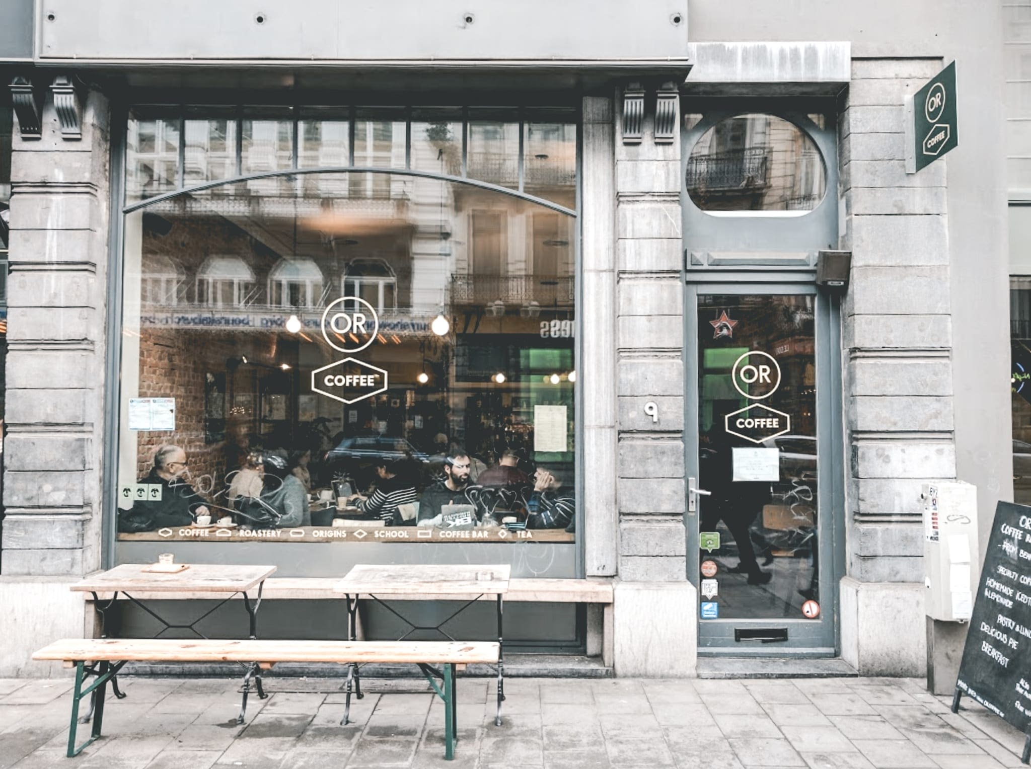 , Hier kan je de beste koffie drinken in Brussel | Coffee Joints