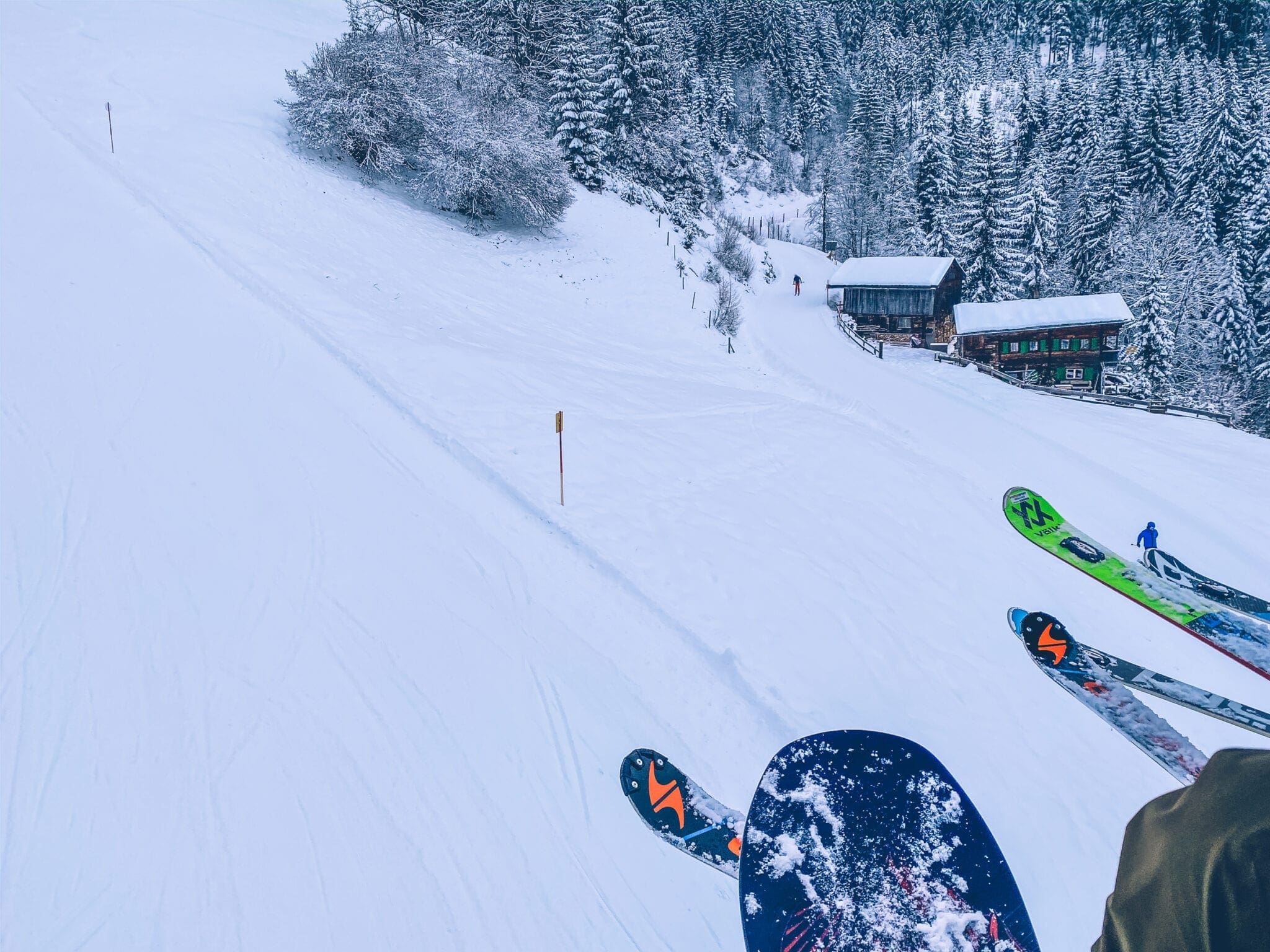 , SkiWelt Wilder Kaiser &#8211; Brixental is de allround wintersportbestemming