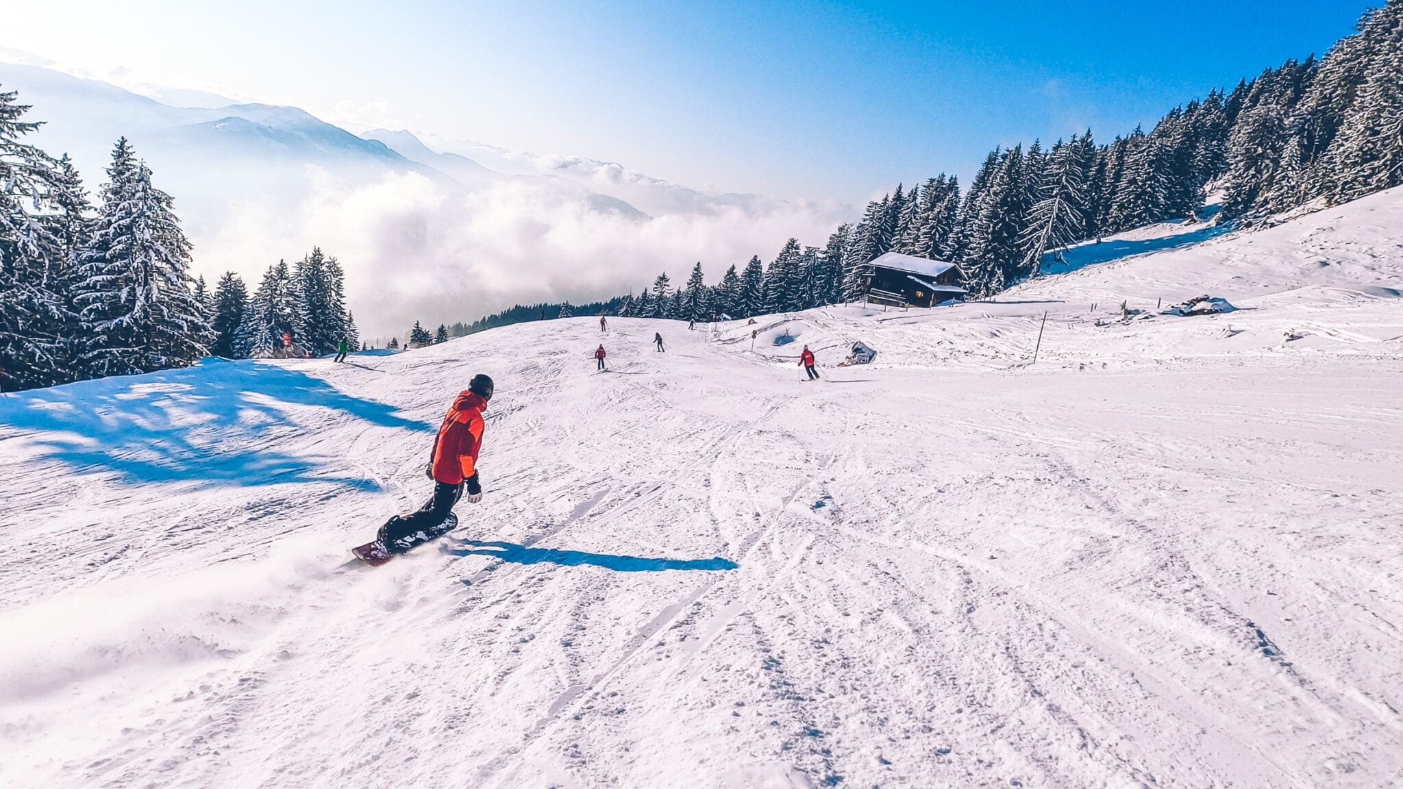 , SkiWelt Wilder Kaiser &#8211; Brixental is de allround wintersportbestemming
