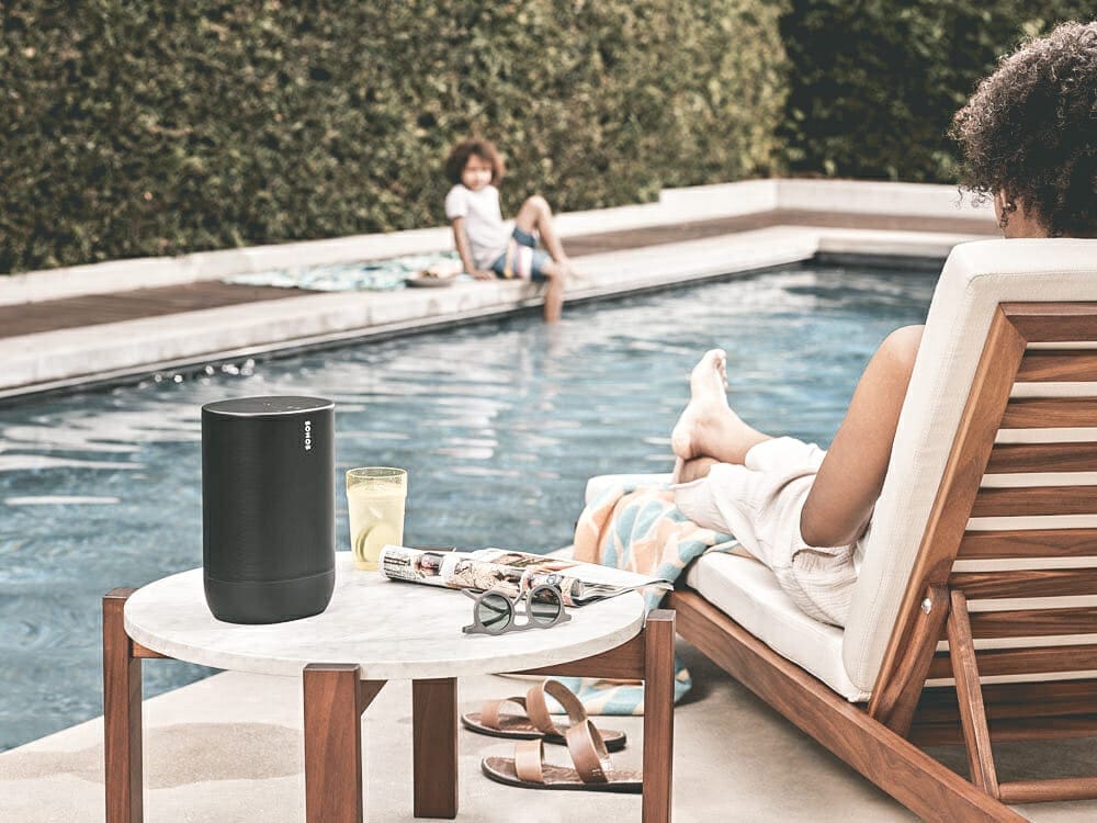 Sonos Move: de draagbare speaker voor binnen en buiten