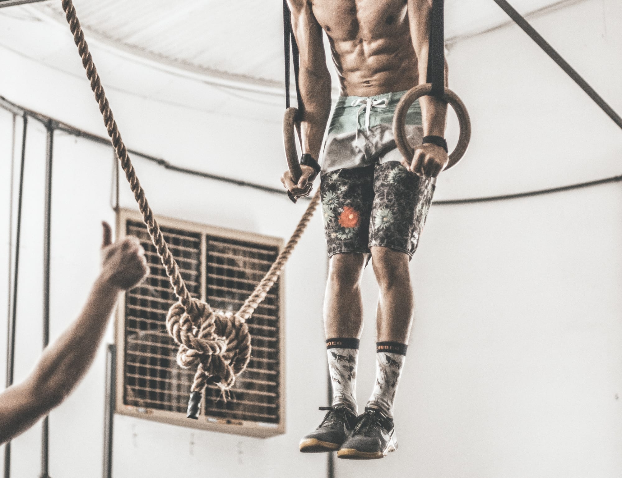 ring muscle up