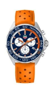 TAG Heuer Formula 1 Special Max Verstappen – Youngest Grand Prix Winner Special Edition-LR