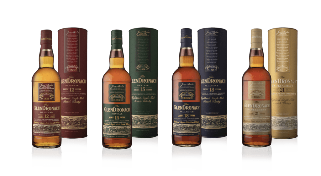 The GlenDronach, Een van de beste Schotse single malt whisky&#8217;s: The GlenDronach