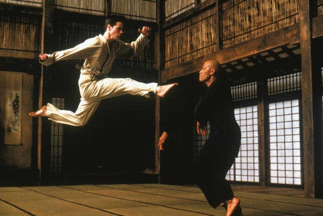 , 8 redenen waarom je The Matrix nog een keer in de bioscoop moet zien