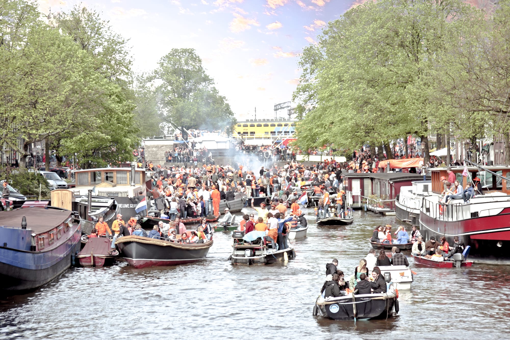 Top 10 reisbestemmingen Amsterdam