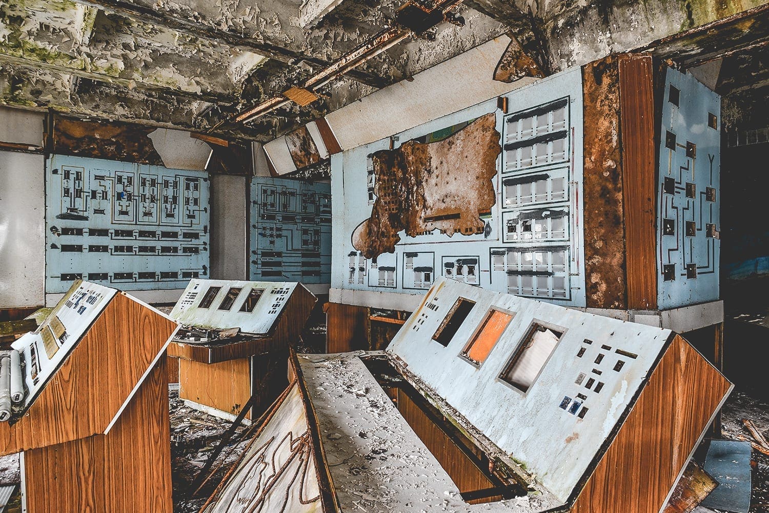Pripyat Tsjernobyl, Citytrip naar Pripyat en Tsjernobyl: uniek en adembenemend