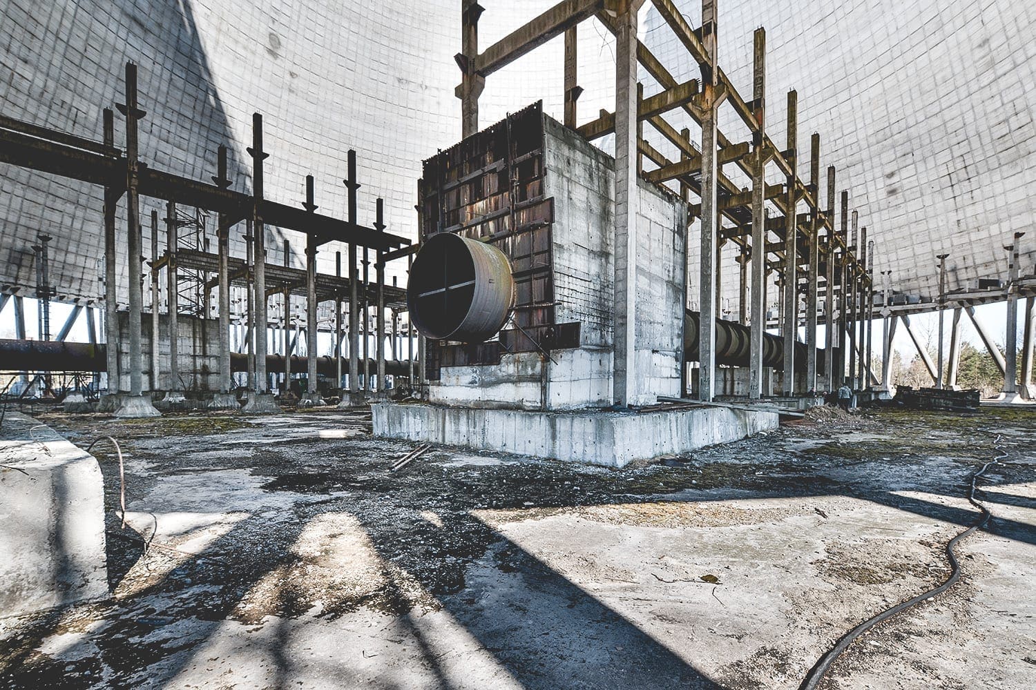 Pripyat Tsjernobyl, Citytrip naar Pripyat en Tsjernobyl: uniek en adembenemend