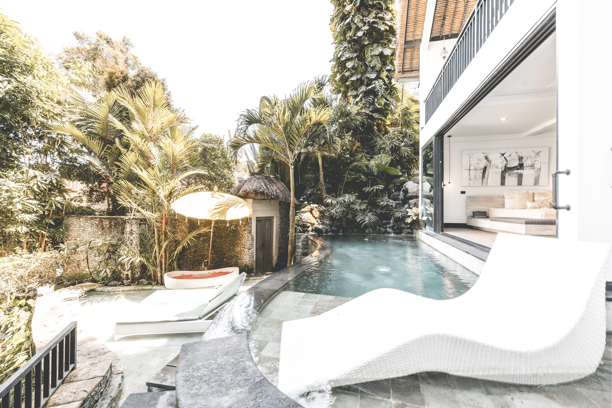 boomhut op Bali, Airbnb finds: slapen in een boomhut op Bali