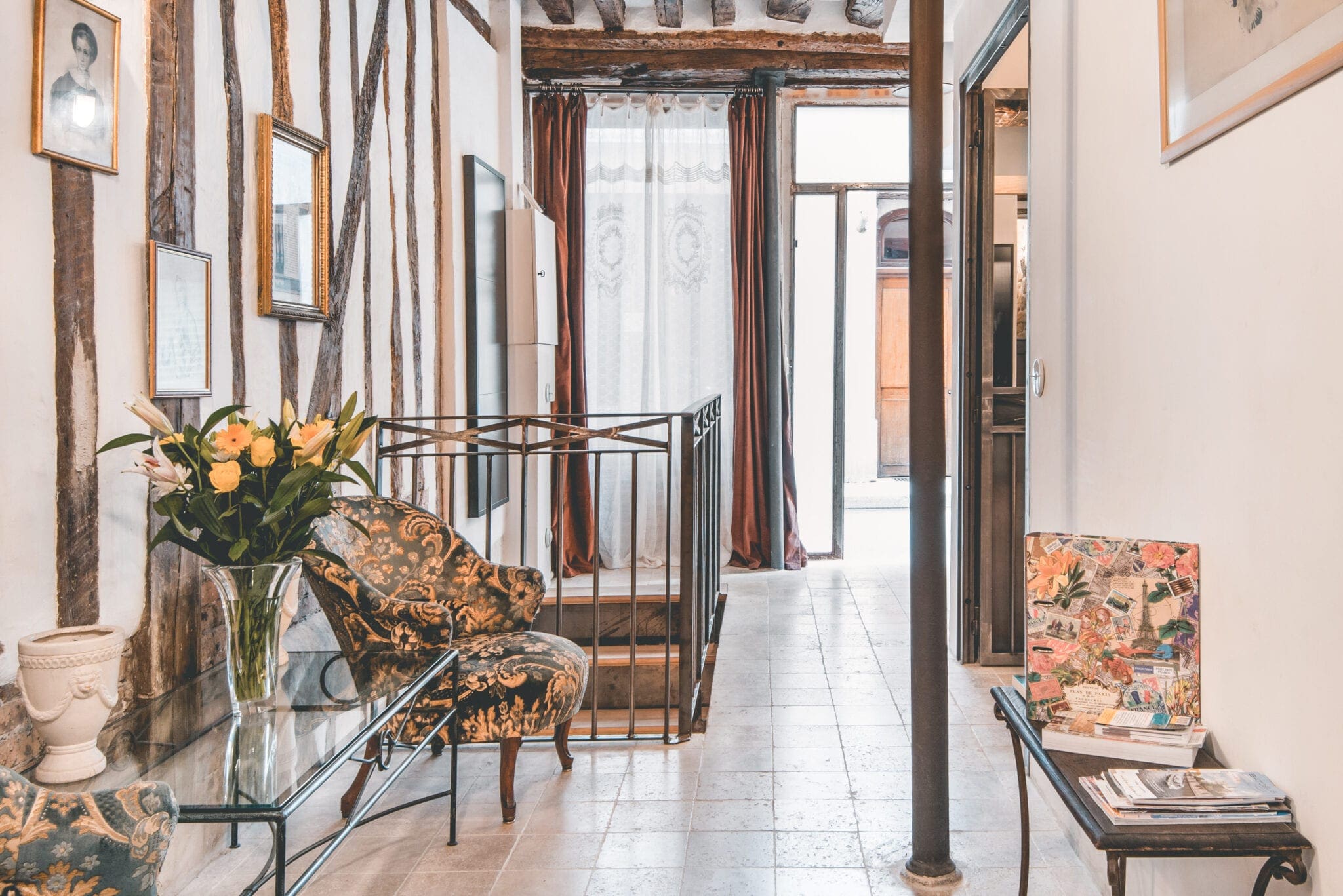 appartement parijs, Airbnb Finds: Romantisch appartement in de Franse hoofdstad