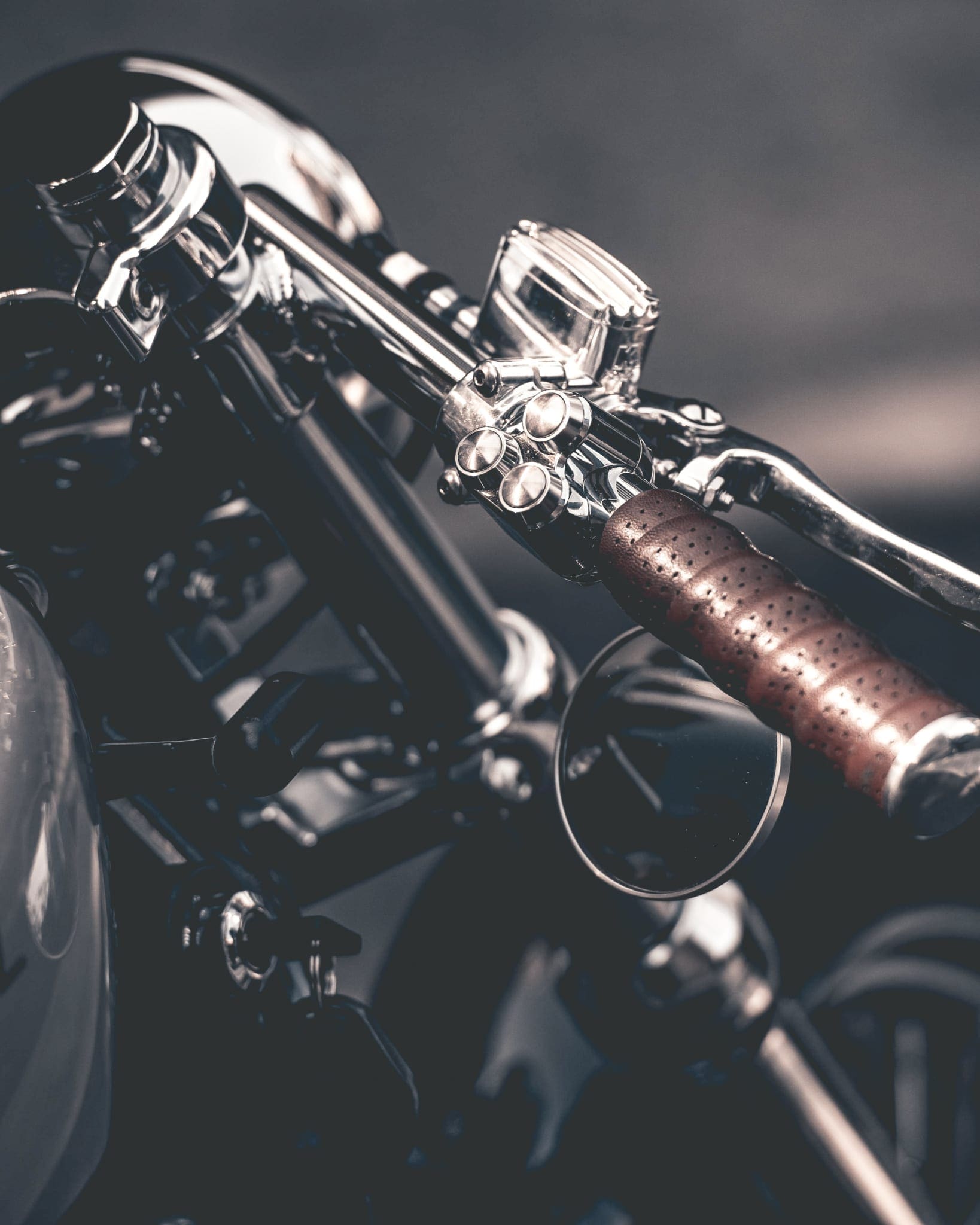 Harley-Davidson, Deus Ex Machina verandert Harley-Davidson in meesterwerk