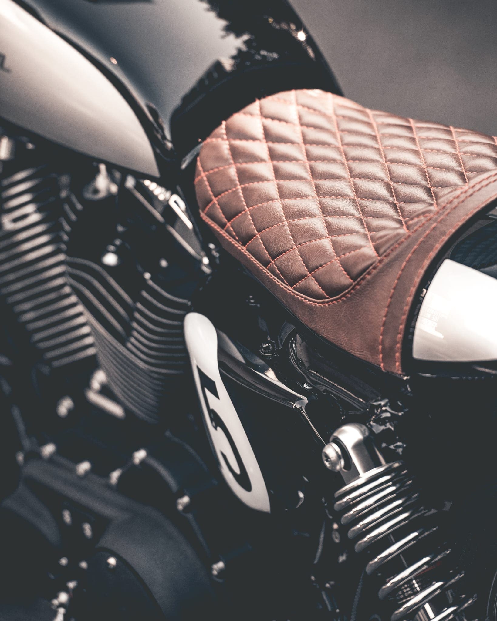 Harley-Davidson, Deus Ex Machina verandert Harley-Davidson in meesterwerk