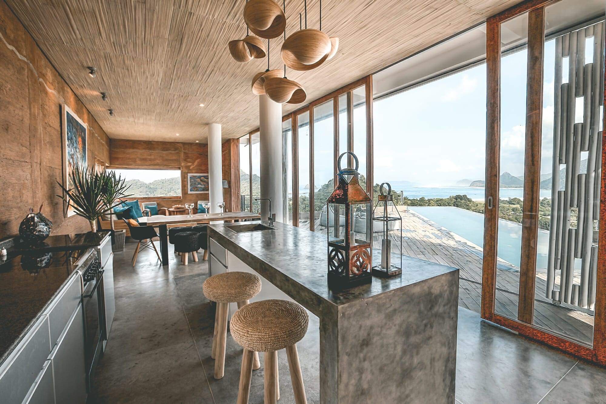 duurzame villa, Airbnb Finds: duurzame villa op Lombok