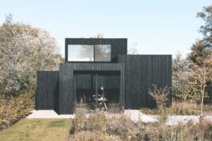 vakantiewoning, Dit wil je: luxe mini vakantiewoning aan de Vinkeveense Plassen