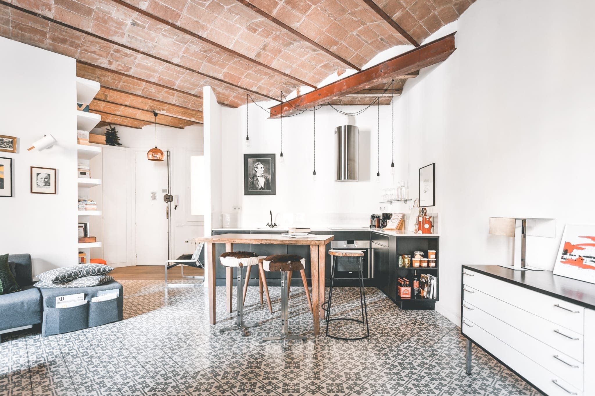 airbnb barcelona, Airbnb finds: betaalbaar en stijlvol overnachten in Barcelona