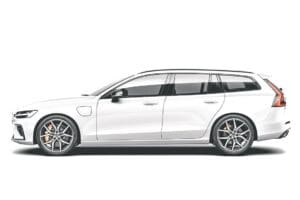 Volvo V60 T8, Maak kennis met de Volvo V60 T8 Polestar Wagon